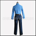 Monthly Girls' Nozaki-kun Masayuki Hori Cosplay Costume coscarnival - Back View