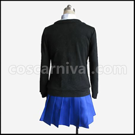 Monthly Girls' Nozaki-kun Yuu Kashima Cosplay Costume coscarnival - Back View