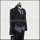 Black Butler Sebastian Butler Outfit Cosplay Costume coscarnival - Collar Design