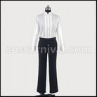 Black Butler Sebastian Butler Outfit Cosplay Costume coscarnival - Cuff Style