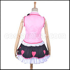 Honoka Kousaka Cosplay Costume — back view