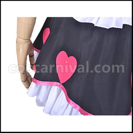 Honoka Kousaka Cosplay Costume — side view