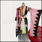Hakuoki 2010 Calendar Chizuru Yukimura Cosplay Costume coscarnival - Side Profile