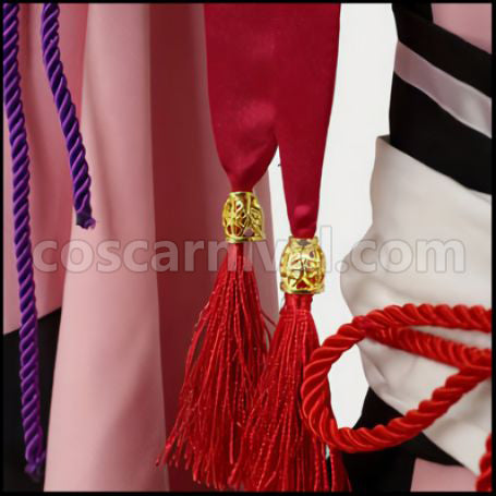 Hakuoki 2010 Calendar Chizuru Yukimura Cosplay Costume coscarnival - Cuff Style