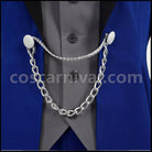 Black Butler Ciel Episode 3 Outfit Cosplay Costume coscarnival - Hem Detail