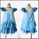 Love Live! Season 2 Insert Song Episode 3 Yume no Tobira Rin Hoshizora Cosplay Costume coscarnival - Front View