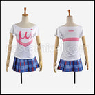Love Live! Season 2 Episode 13 Insert Song Happy maker Hanayo Koizumi Cosplay Costume coscarnival - Front View