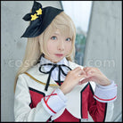 Love Live! 2nd Season That is Our Miracle Kotori Minami Deluxe Edition Cosplay Costume coscarnival - Back View
