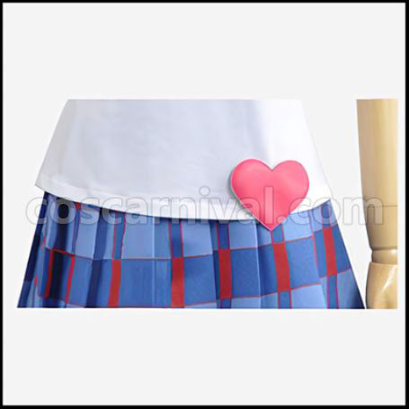 Love Live! Season 2 Episode 13 Insert Song Happy maker Hanayo Koizumi Cosplay Costume coscarnival - Side Profile
