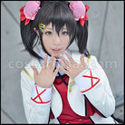 Love Live! 2nd Season That is Our Miracle Nico Yazawa Deluxe Edition Cosplay Costume coscarnival - Side Profile