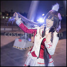 Love Live! 2nd Season That is Our Miracle Nozomi Tojo Deluxe Edition Cosplay Costume Ver2 coscarnival - Cuff Style