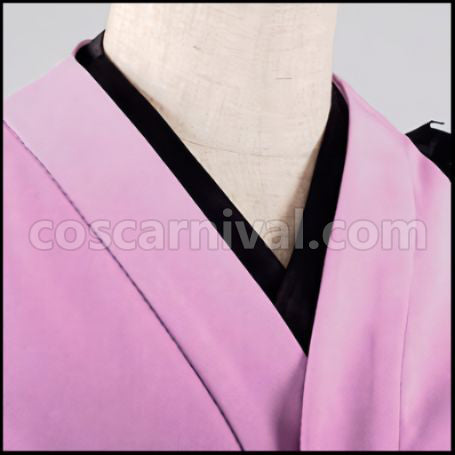 Unbreakable Machine-Doll Komurasaki Cosplay Costume coscarnival - Color and Pattern