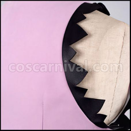 Unbreakable Machine-Doll Komurasaki Cosplay Costume coscarnival - Functional Details