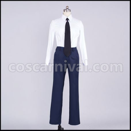 Uta no Prince-sama Shining Airlines Senior Pilot Cosplay Costume Shining AirlinesVer.Q SeniorVer.Q coscarnival - Side Profile