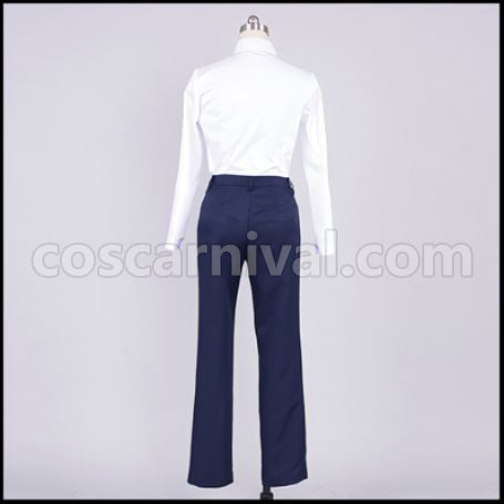 Uta no Prince-sama Shining Airlines Senior Pilot Cosplay Costume Shining AirlinesVer.Q SeniorVer.Q coscarnival - Hem Detail