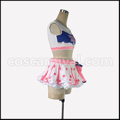 Nico Yazawa Cosplay Costume — side view