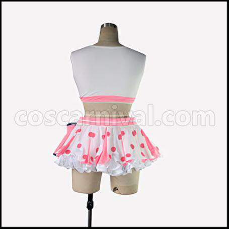 Nico Yazawa Cosplay Costume — detail view