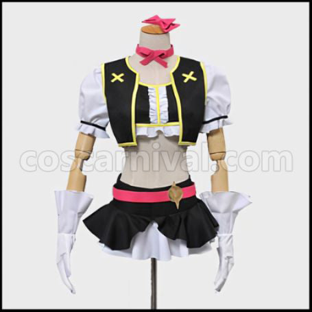 Love Live! Nico Yazawa Cosplay Costume coscarnival - Pocket Design