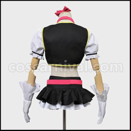 Love Live! Nico Yazawa Cosplay Costume coscarnival - Functional Details