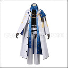 [Nijisanji Costume] Nijisanji VTuber Aiku Cosplay Costume coscarnival - Front View