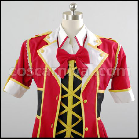 Love Live! Honoka Kosaka Cosplay Costume coscarnival - Collar Design