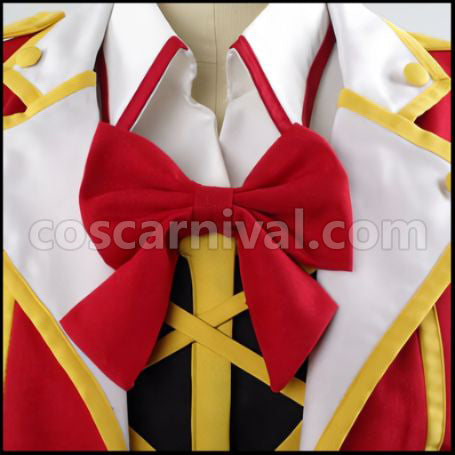 Love Live! Honoka Kosaka Cosplay Costume coscarnival - Hem Detail