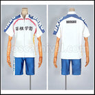 Yowamushi Pedal Hakone Academy Cosplay Costume coscarnival - Front View