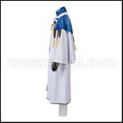 [Nijisanji Costume] Nijisanji VTuber Aiku Cosplay Costume coscarnival - Back View