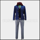 Beyond the Boundary Hiro'omi Nase Cosplay Costume coscarnival - Front View