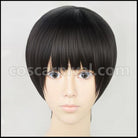 Beyond the Boundary Hiro'omi Nase Cosplay Costume coscarnival - Back View