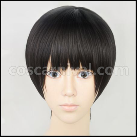 Beyond the Boundary Hiro'omi Nase Cosplay Costume coscarnival - Back View