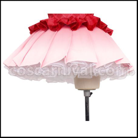 Zombieland Saga Sakura Minamoto Cosplay Costume coscarnival - Cuff Style