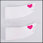 Kill la Kill Nonon Jakuzure Cosplay Costume coscarnival - Back View
