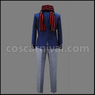 Beyond the Boundary Hiro'omi Nase Cosplay Costume coscarnival - Detail Close-up