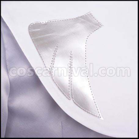 Kill la Kill Nonon Jakuzure Cosplay Costume coscarnival - Material Texture