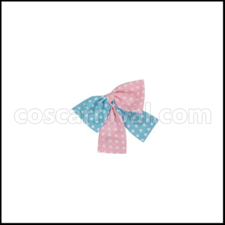 Zombieland Saga Sakura Minamoto Cosplay Costume coscarnival - Hem Detail