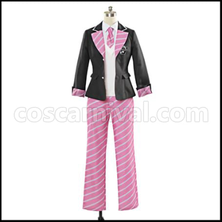MARGINAL#4 [CHU CHU LUV SCANDAL] Rui Aiba Cosplay Costume coscarnival - Front View
