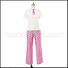 MARGINAL#4 [CHU CHU LUV SCANDAL] Rui Aiba Cosplay Costume coscarnival - Back View