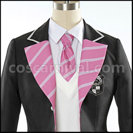 MARGINAL#4 [CHU CHU LUV SCANDAL] Rui Aiba Cosplay Costume coscarnival - Collar Design