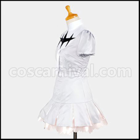 Kill la Kill Nonon Jakuzure Cosplay Costume coscarnival - Functional Details