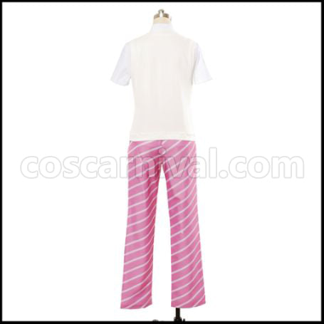 MARGINAL#4 [CHU CHU LUV SCANDAL] Rui Aiba Cosplay Costume coscarnival - Hem Detail