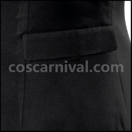 MARGINAL#4 [CHU CHU LUV SCANDAL] Rui Aiba Cosplay Costume coscarnival - Material Texture