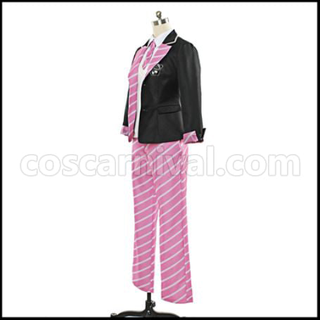 MARGINAL#4 [CHU CHU LUV SCANDAL] Rui Aiba Cosplay Costume coscarnival - Pocket Design
