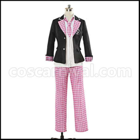 MARGINAL#4 [CHU CHU LUV SCANDAL] L Nomura Cosplay Costume coscarnival - Front View