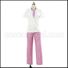 MARGINAL#4 [CHU CHU LUV SCANDAL] L Nomura Cosplay Costume coscarnival - Back View