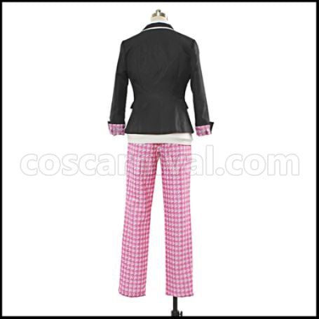 MARGINAL#4 [CHU CHU LUV SCANDAL] L Nomura Cosplay Costume coscarnival - Collar Design
