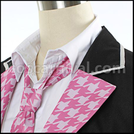 MARGINAL#4 [CHU CHU LUV SCANDAL] L Nomura Cosplay Costume coscarnival - Cuff Style