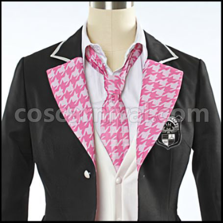 MARGINAL#4 [CHU CHU LUV SCANDAL] L Nomura Cosplay Costume coscarnival - Material Texture