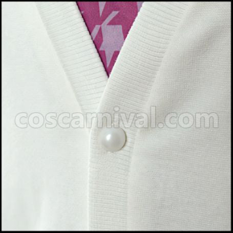 MARGINAL#4 [CHU CHU LUV SCANDAL] L Nomura Cosplay Costume coscarnival - Color and Pattern