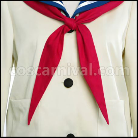 Inari, Konkon, Koi Iroha. Fushimi Inari Cosplay Costume coscarnival - Side Profile